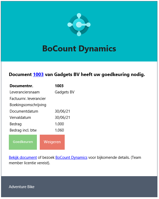 API Mail